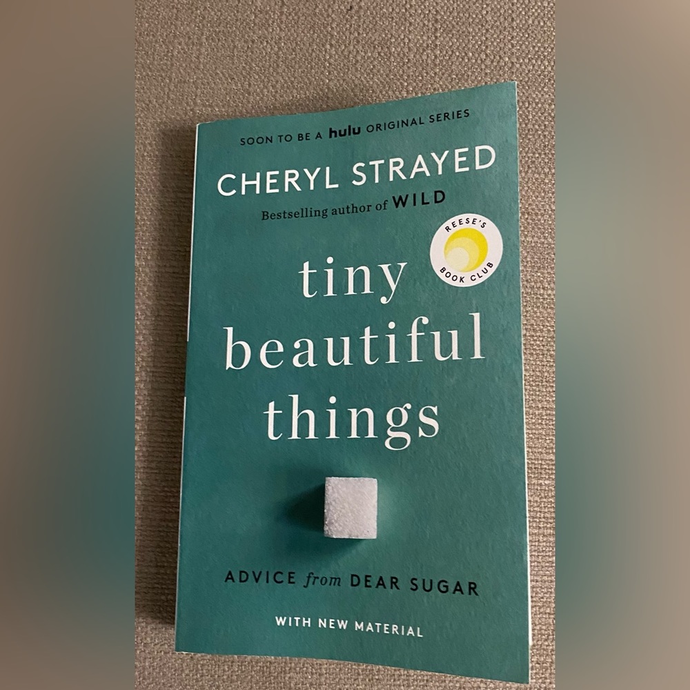 Reese’s latest selection from her book club.